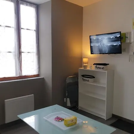 Casa de hóspedes Meuble Au Rdc , Proche