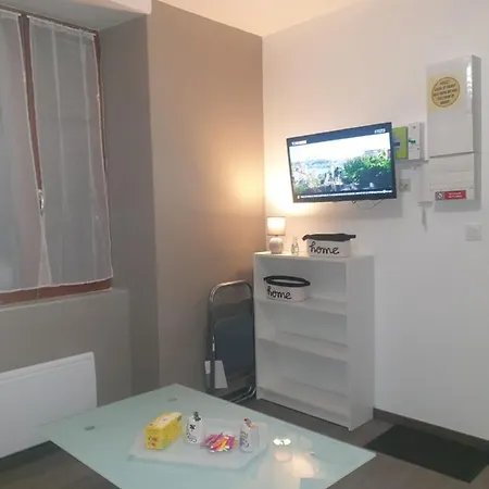 Meuble Au Rdc , Proche Casa de hóspedes Aix-les-Bains