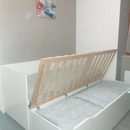 Casa de hóspedes Meuble Au Rdc , Proche Aix-les-Bains