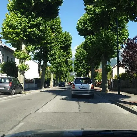 Meuble Au Rdc , Proche Aix-les-Bains