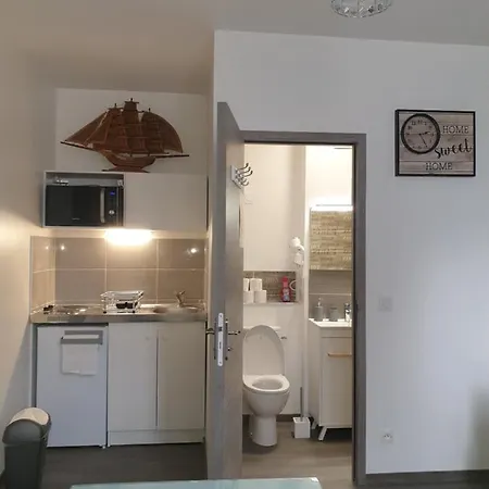 Pensionat Meuble Au Rdc , Proche 3*