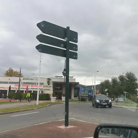 Pensionat Meuble Au Rdc , Proche