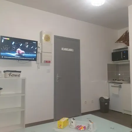 Pensionat Meuble Au Rdc , Proche Aix-les-Bains