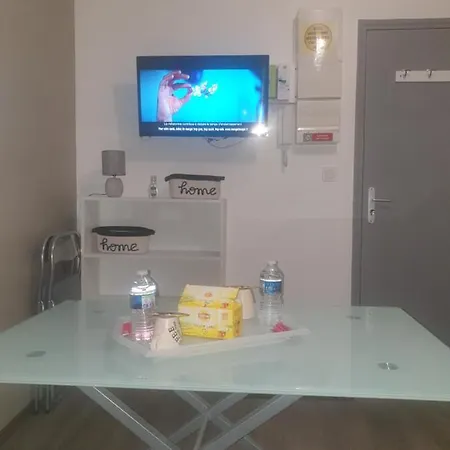 Pensjonat Meuble Au Rdc , Proche Aix-les-Bains