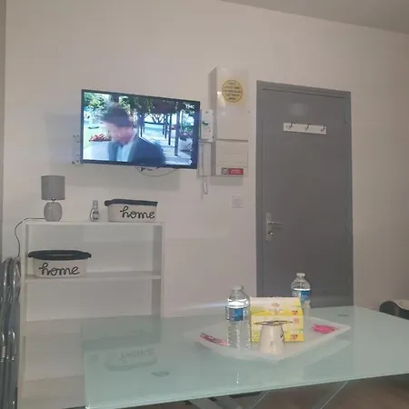 Pensjonat Meuble Au Rdc , Proche