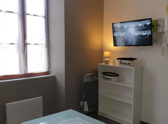 Guest house Meuble Au Rdc , Proche