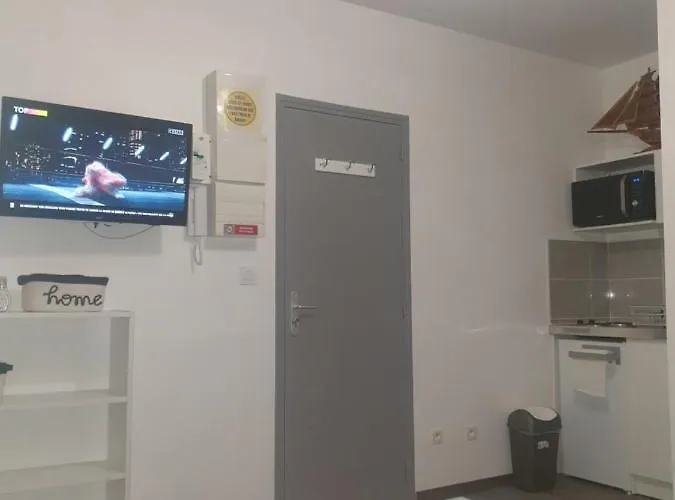 Pensionat Meuble Au Rdc , Proche Aix-les-Bains