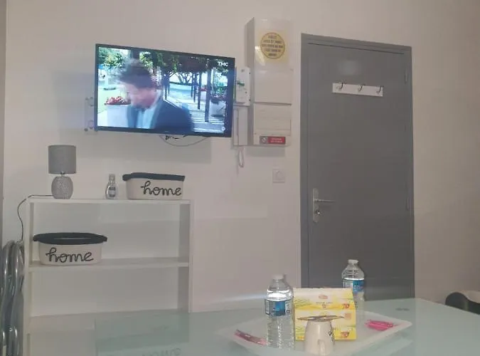 Guest house Meuble Au Rdc , Proche