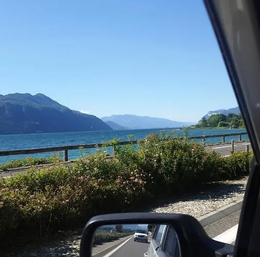 Meuble Au Rdc , Proche Pensionat Aix-les-Bains