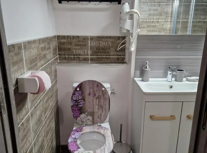 Guest house Meuble Au Rdc , Proche Aix-les-Bains