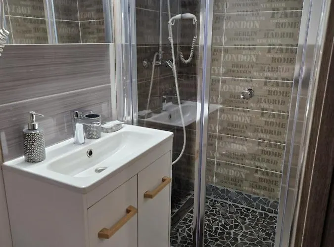 Guest house Meuble Au Rdc , Proche